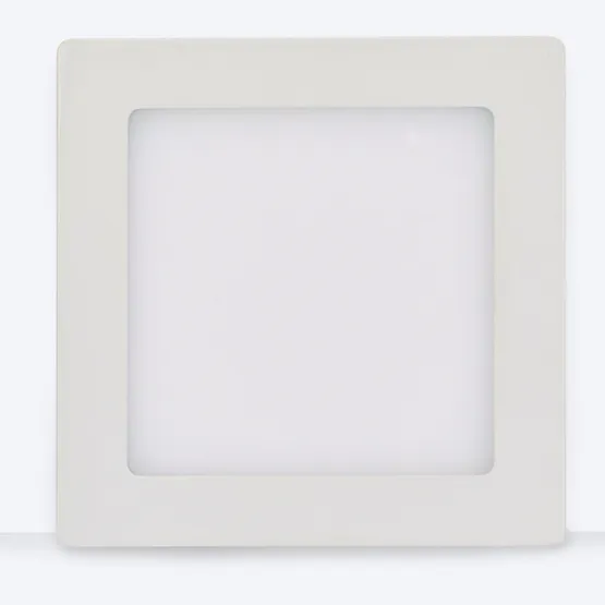 Фото #2 товара Светильник SP-S145x145-9W Day White (Arlight, IP20 Металл, 5 лет)
