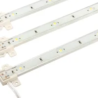 Фото #1 товара Линейка ARL-BAR500W-2.9W 12V White (2835, x10cm) (Arlight, Закрытый)