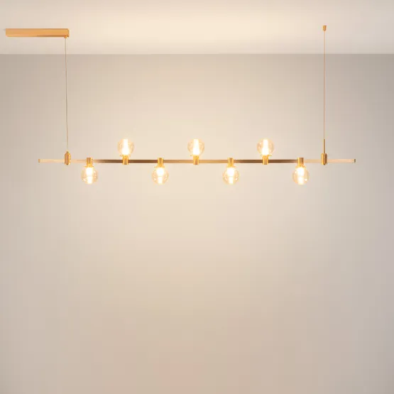 Фото #2 товара Светильник ART-APRIORI-ZORB-C-R110-5W Day4000 (GD, 85 deg, 48V) (Arlight, IP20 Металл, 3 года)