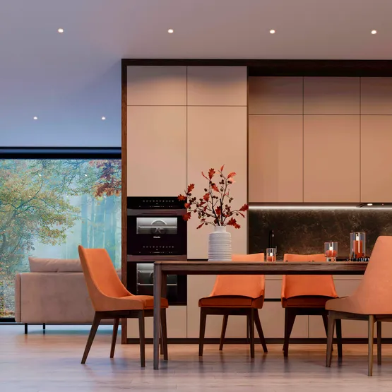 Фото #2 товара Светильник MS-ARADO-BUILT-R35-3W Warm3000 (WH-WH, 36 deg, 230V) (Arlight, IP20 Металл, 5 лет)