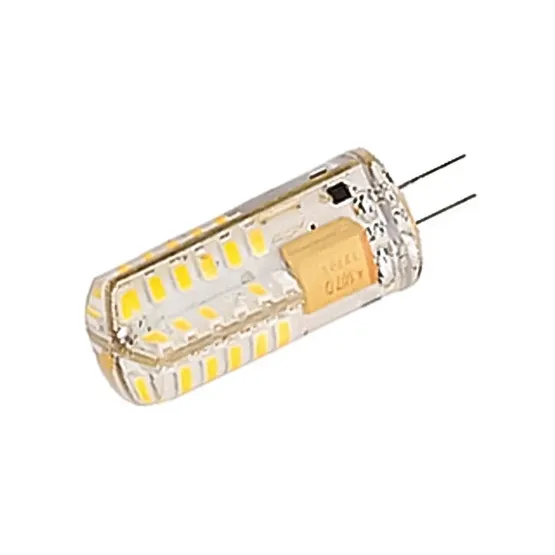 Фото товара Светодиодная лампа AR-G4-1237DS-2.5W-12V Day White (Arlight, Открытый)