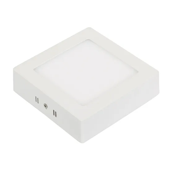 Фото #1 товара Светильник SP-S145x145-9W Day White (Arlight, IP20 Металл, 5 лет)