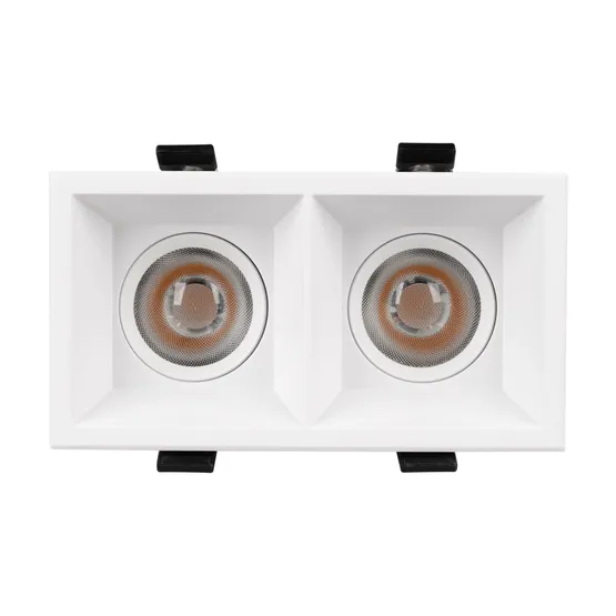 Фото #7 товара Светильник MS-FLOW-BUILT-S157x85-2x12W Day4000 (WH, 38 deg, 230V) (Arlight, IP20 Металл, 5 лет)