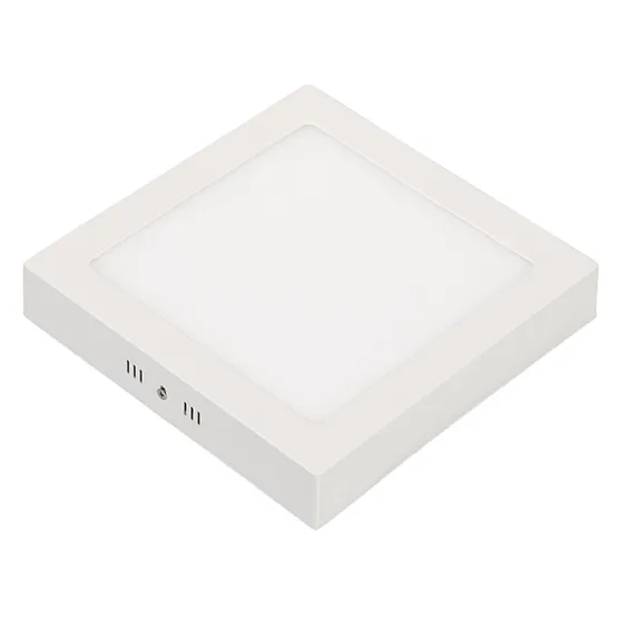 Фото #1 товара Светильник SP-S225x225-18W Warm White (Arlight, IP20 Металл, 3 года)