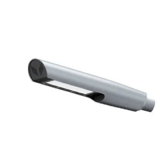 Фото #1 товара Светильник OXOR-NOXT(with bracket)-545x100-35W Day4000 (BK, 120 deg, 230V) IP65 (Arlight, -)