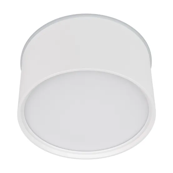 Фото #1 товара Светильник SP-CYLINDO-R160-18W Warm3000 (WH, 110 deg, 230V) (Arlight, IP54 Металл, 3 года)