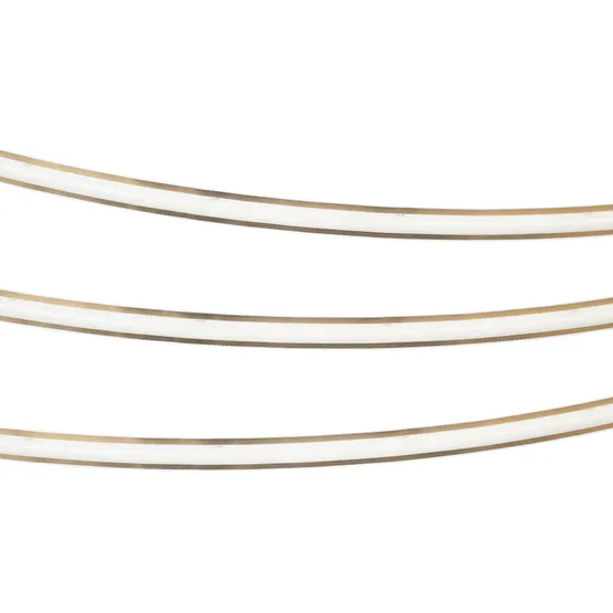 Фото товара Светодиодная лента SOB-M288-10mm 24V Warm2700 (10 W/m, IP20, 5m) (Arlight, Свободная резка)