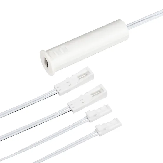 Фото #1 товара ИК-датчик SR-PRIME-IN-R16-WH (12-24V, 48-96W, DOOR) (Arlight, IP20 Пластик, 2 года)