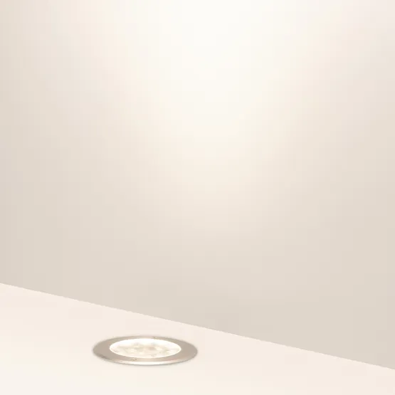 Фото #2 товара Светильник LTD-DAFNA-GROUND-R210-36W Day4000 (SL, 20 deg, 230V) (Arlight, IP67 Металл, 5 лет)