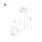 Минифото #9 товара Светильник SP-POLO-TRACK-PIPE-R65-8W White5000 (BK-BK, 40 deg) (Arlight, IP20 Металл, 3 года)