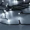 Минифото #1 товара Светодиодная гирлянда Нить Смарт ARD-MOOD-CLASSIC-20000-BLACK-200LED White (230V, 4.7W, Tuya Wi-Fi) (Ardecoled, IP65)