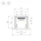 Минифото #4 товара Профиль SL-MINI-10-2000 ANOD (Arlight, Алюминий)