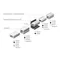 Минифото #5 товара Профиль ARH-LINE-1715-2000 ANOD GOLD (Arlight, Алюминий)