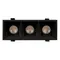 Минифото #3 товара Светильник MS-FLOW-BUILT-S230x85-3x6W Warm3000 (BK, 38 deg, 230V) (Arlight, IP20 Металл, 5 лет)