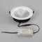 Минифото #5 товара Светодиодный светильник LTD-187WH-FROST-21W White 110deg (Arlight, IP44 Металл, 3 года)