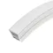 Минифото #1 товара Силиконовый профиль WPH-FLEX-1616-TOP-S11-50m WHITE (Arlight, Силикон)