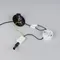 Минифото #2 товара Светильник SP-KOTARO-R350-12W Warm3000 (BK-GR, 36 deg, 230V, TRIAC) (Arlight, IP20)