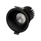 Минифото #1 товара Светильник MS-FLOW-BUILT-R85-12W Day4000 (BK, 38 deg, 230V) (Arlight, IP20 Металл, 5 лет)