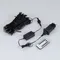 Минифото #3 товара Светодиодная гирлянда Нить Смарт ARD-MOOD-CLASSIC-20000-BLACK-200LED Warm (230V, 4.7W, Tuya Wi-Fi) (Ardecoled, IP65)