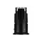 Минифото #5 товара Светильник безрамочный DL-INTRAL-R39-6W Warm3000 (Черный RAL9005, 50 deg, 230V) (Arlight, IP20 Металл, 5 лет)
