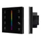 Минифото #1 товара Панель Sens SMART-P30-RGBW Black (230V, 4 зоны, 2.4G) (Arlight, IP20 Пластик, 5 лет)
