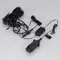 Минифото #4 товара Светодиодная гирлянда Лучи Смарт ARD-GALA-CLASSIC-3000-BLACK-300LED Warm (230V, 4.7W, Tuya Wi-Fi) (Ardecoled, IP65)