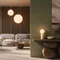 Минифото #5 товара Светильник SP-SILKA-HANG-R600-12W Warm2700 (WH, 330 deg, 230V) (Arlight, IP20 Натуральный шелк, 3 года)