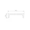 Минифото #2 товара Экран STAIR-W65-2000 OPAL (Arlight, Пластик)