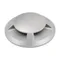 Минифото #1 товара Накладка ART-DECK-CAP-LID4-R65 (SL, STEEL) (Arlight, Металл)