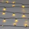 Минифото #2 товара Светодиодная гирлянда Нить Смарт ARD-MOOD-CLASSIC-20000-BLACK-200LED Warm (230V, 4.7W, Tuya Wi-Fi) (Ardecoled, IP65)