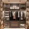 Минифото #5 товара Профиль WARDROBE-1530-2000 ANOD BLACK (Arlight, Алюминий)