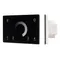 Минифото #1 товара Панель Sens SMART-P79-DIM Black (230V, 4 зоны, 2.4G) (Arlight, IP20 Пластик, 5 лет)