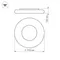 Минифото #4 товара Светильник ALT-TOR-BB910SW-120W Warm White (Arlight, IP20 Пластик, 3 года)