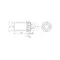 Минифото #2 товара Модуль герметичный ARL-D9A-5V Blue (Arlight, Закрытый)