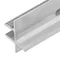Минифото #1 товара Профиль TOP-GLASS8-3D-2000 (Arlight, Алюминий)