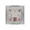 Минифото #3 товара INTELLIGENT ARLIGHT Кнопочная панель KNX-301-22-8-SH-IN White (BUS, Frame) (IARL, IP20 Пластик, 3 года)