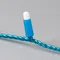 Минифото #4 товара Светодиодная гирлянда ARD-STRING-CLASSIC-10000-BLUE-100LED-MILK-FLASH Blue (230V, 7W) (Ardecoled, IP65)