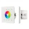 Минифото #1 товара Панель Sens SR-2300TR-DT8-G1-IN White (DALI, RGBW) (Arlight, -)