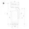 Минифото #2 товара Светильник LGD-URANUS-4TR-R65-10W Warm3500-MIX (BK, 20-50 deg, side holder, 230V) (Arlight, IP20 Металл, 5 лет)