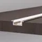 Минифото #4 товара Профиль LINE-2308-F-2000 ANOD BROWN DEEP (Arlight, Алюминий)