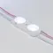 Минифото #2 товара Модуль герметичный ARL-ORION-R10-12V Cool (2835, 2 LED) (Arlight, Закрытый)