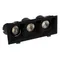 Минифото #2 товара Светильник MS-FLOW-BUILT-S230x85-3x6W Warm3000 (BK, 38 deg, 230V) (Arlight, IP20 Металл, 5 лет)