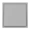 Минифото #2 товара ARL NOBE Выключатель проходной 1 кл софт-тач никель SWT-MKP1-SFPL-IS (250V, 10A) (Arlight, -)