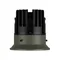 Минифото #2 товара Светильник безрамочный DL-INTRAL-R63-8W Warm3000 (Серо-зеленый RAL7009, 36 deg, 230V) (Arlight, IP20 Металл, 5 лет)