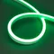 Минифото #1 товара Светодиодная лента герметичная MOONLIGHT-SIDE-A140-12x17mm 24V Green (8 W/m, IP67, 5m, wire x2) (Arlight, Вывод боковой, 3 года)