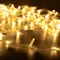 Минифото #1 товара Светодиодная гирлянда ARD-STRING-CLASSIC-10000-CLEAR-100LED-FLASH WARM (230V, 7W) (Ardecoled, IP65)