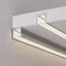 Минифото #4 товара Профиль LINE-1212-2000 ANOD (Arlight, Алюминий)